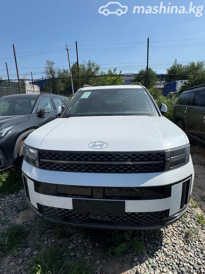 Hyundai Santa Fe V (MX5)