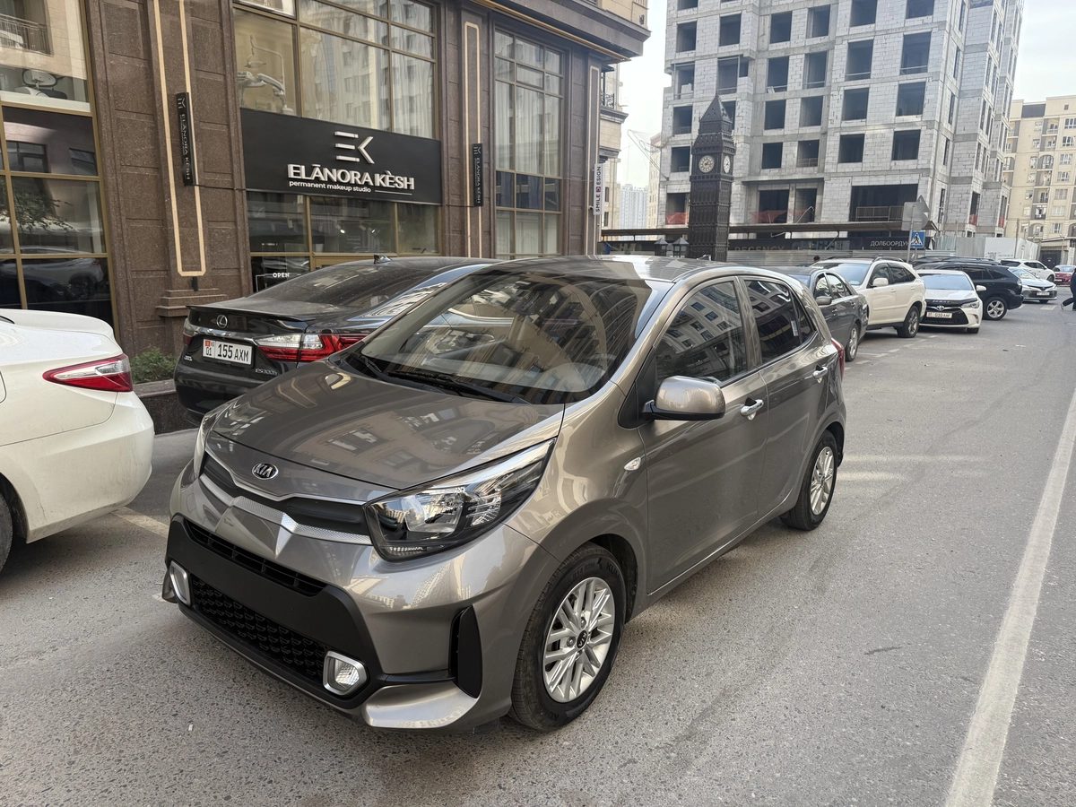 Kia Morning III 2020