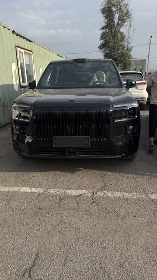 Zeekr 9X
