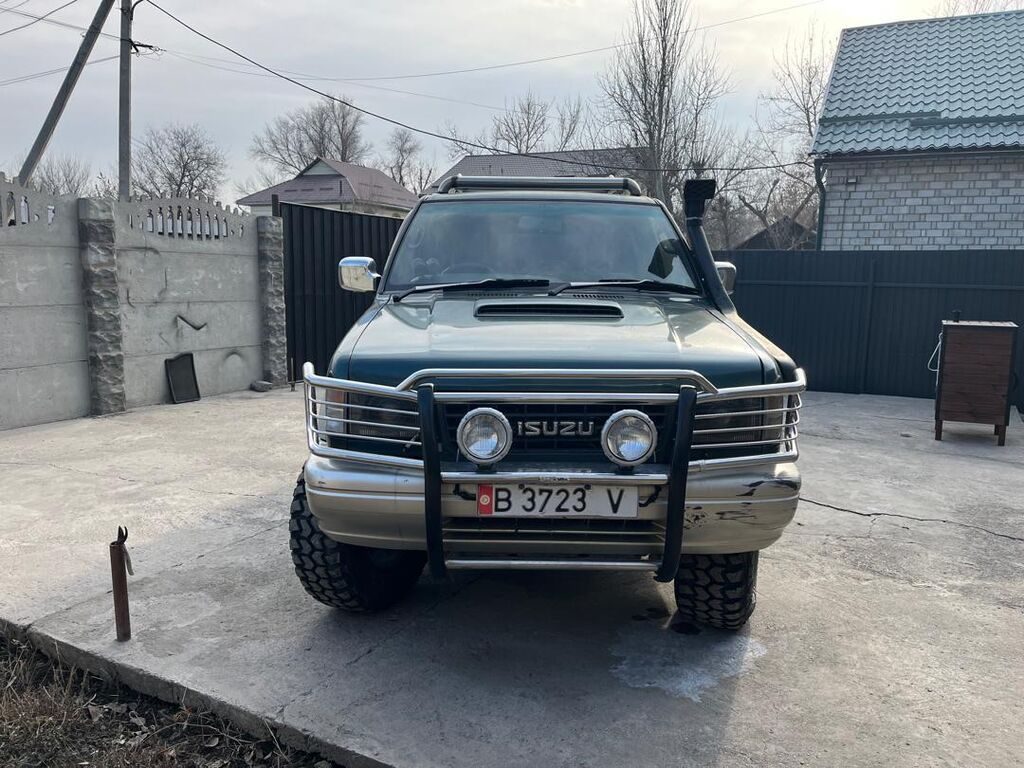 Isuzu Bighorn