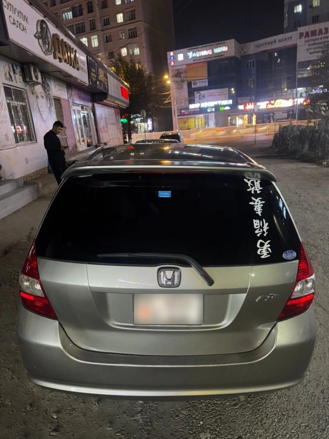 Honda Fit I 2003