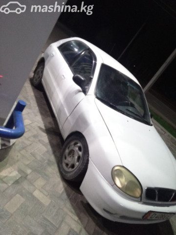 Daewoo Lanos (Sens)