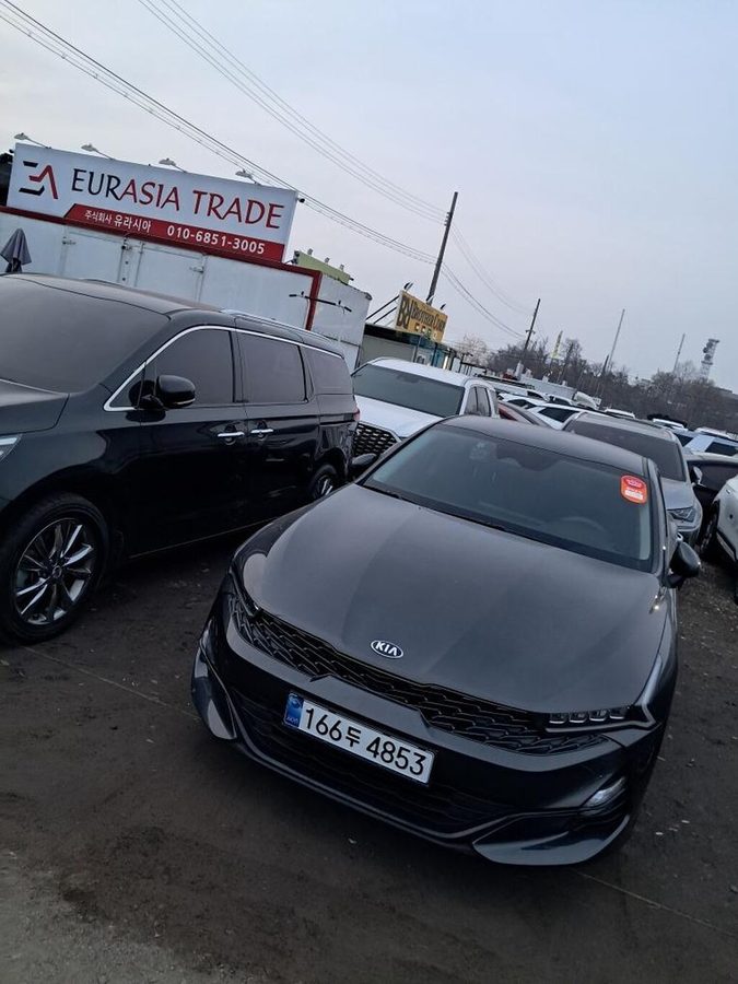 Kia K5