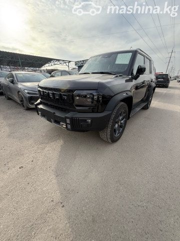 Jetour T2