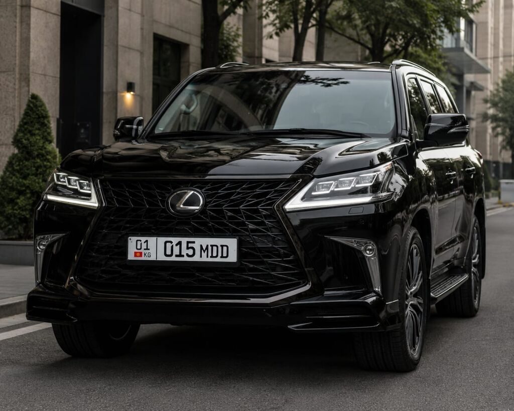 Lexus LX