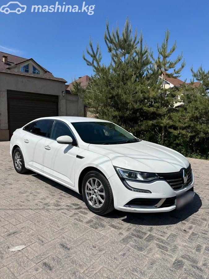 Renault Samsung SM6
