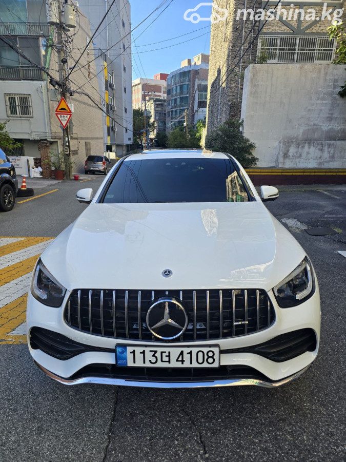 Mercedes-Benz GLC II (X254)