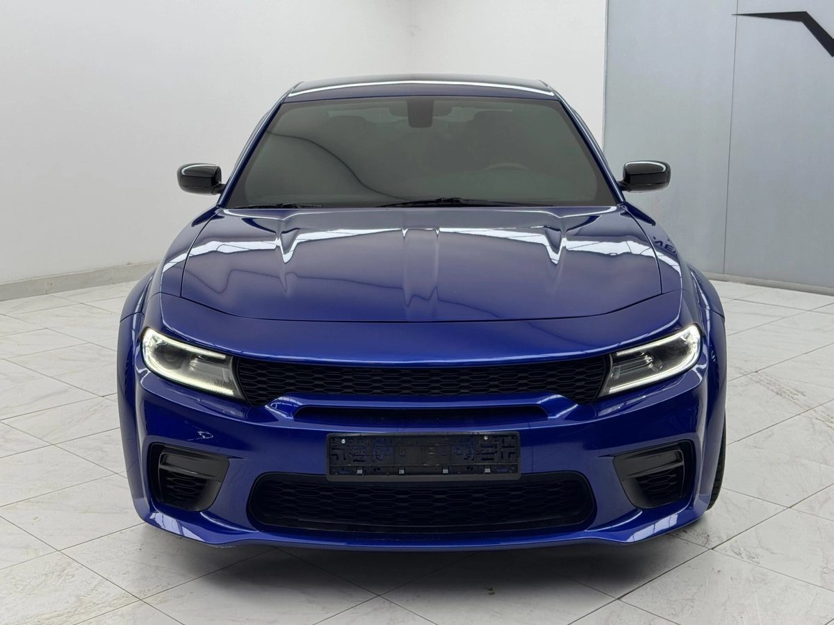 Dodge Charger VI (LD) Рестайлинг 2019