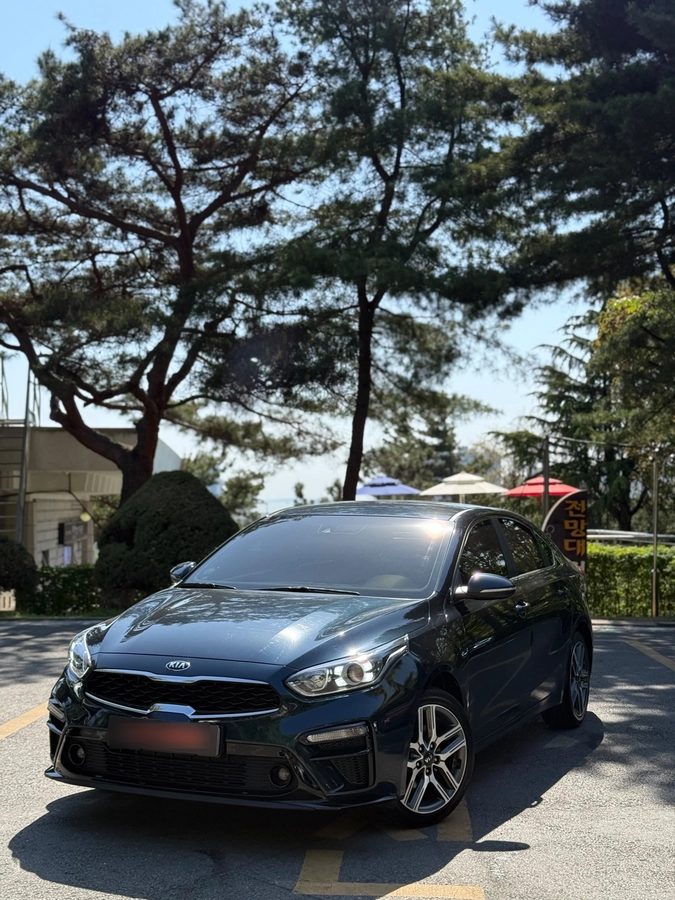 Kia K3 II 2020