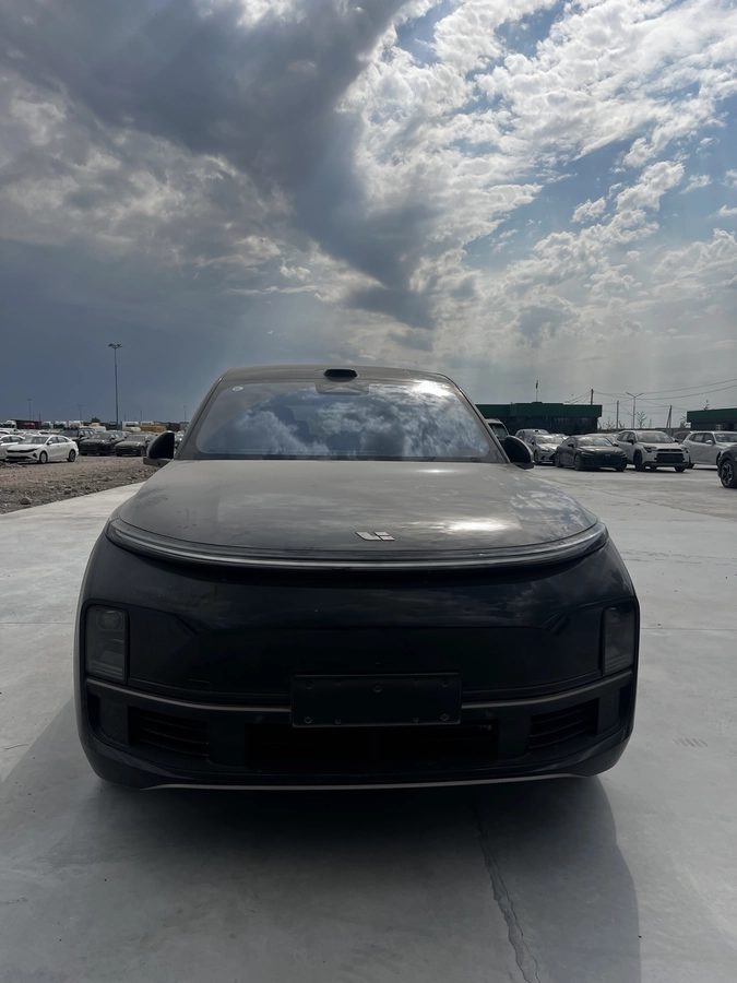 LiXiang L9 Рестайлинг 2025