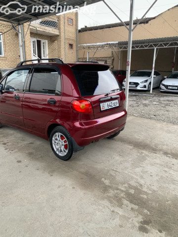 Daewoo Matiz