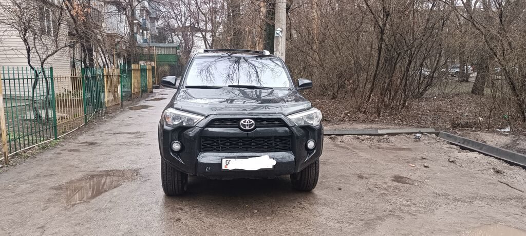 Toyota 4Runner