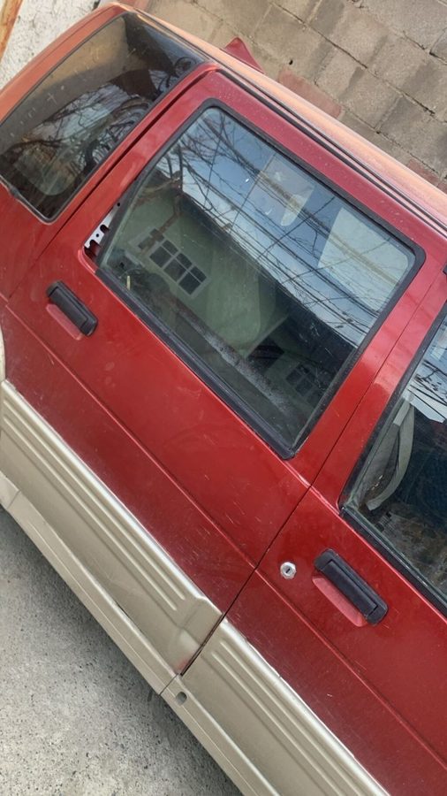 Daewoo Tico