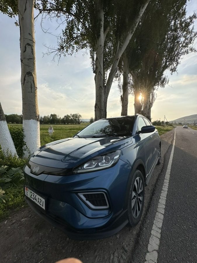JMEV EX5
