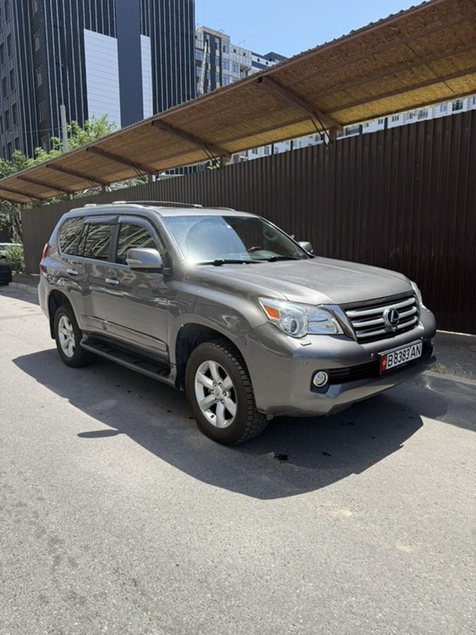 Lexus GX