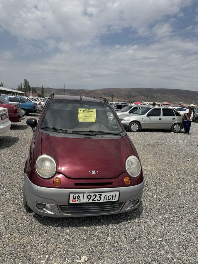 Daewoo Matiz
