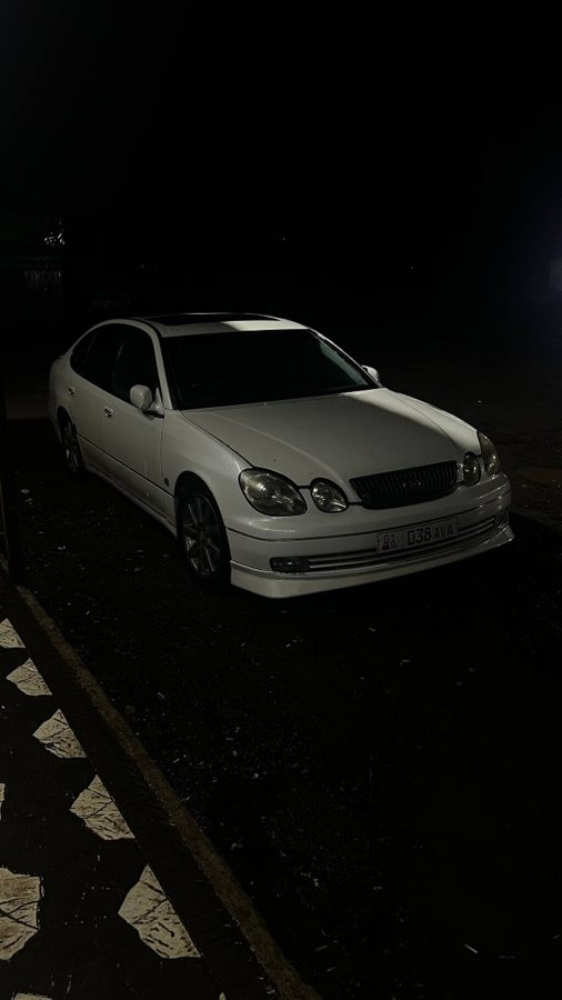 Toyota Aristo