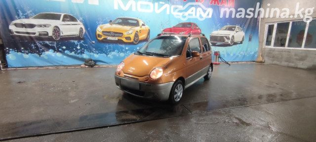 Daewoo Matiz