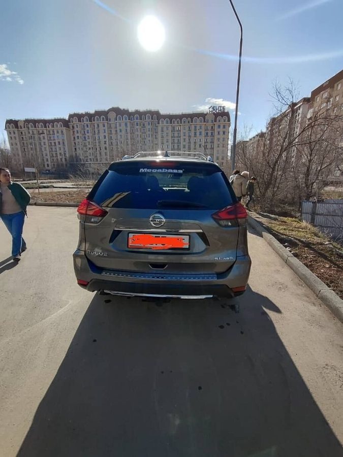 Nissan Rogue