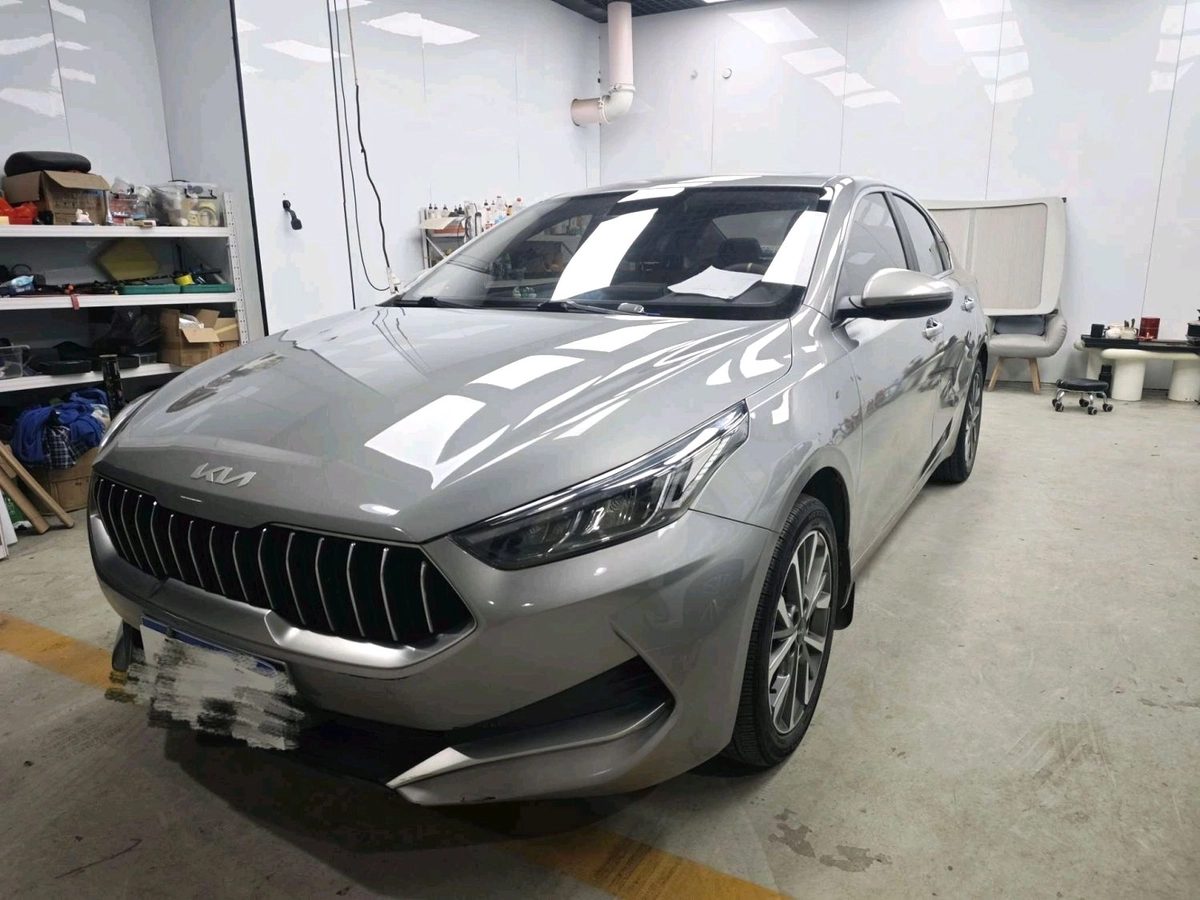 Kia K3 II (China Market) 2021