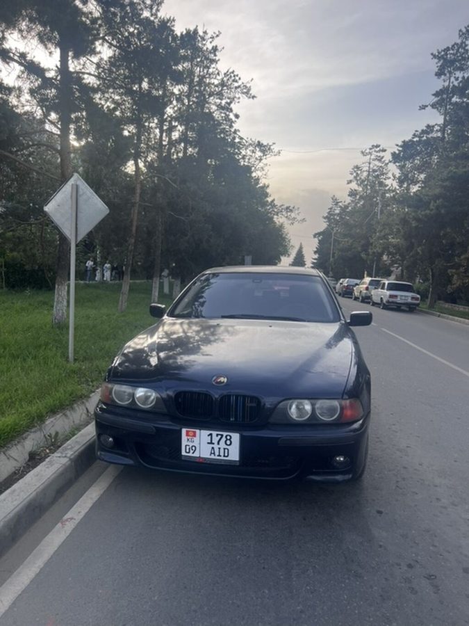BMW 5 series
