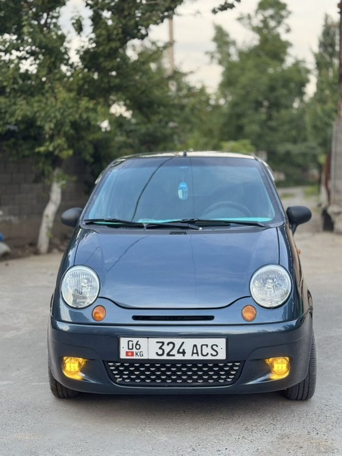 Daewoo Matiz