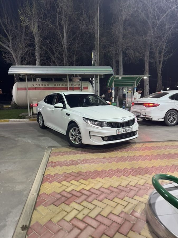 Kia K5