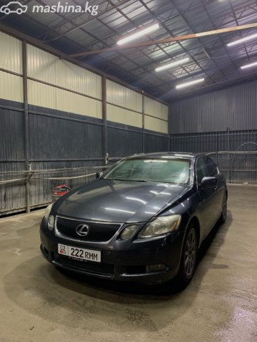 Lexus GS
