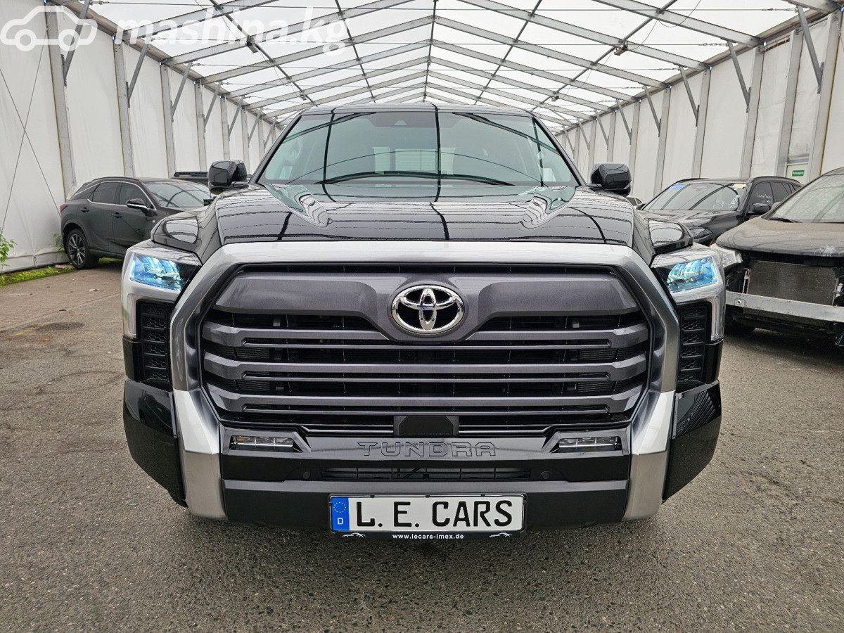 Toyota Tundra III