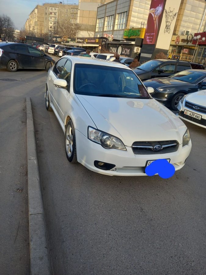 Subaru Legacy