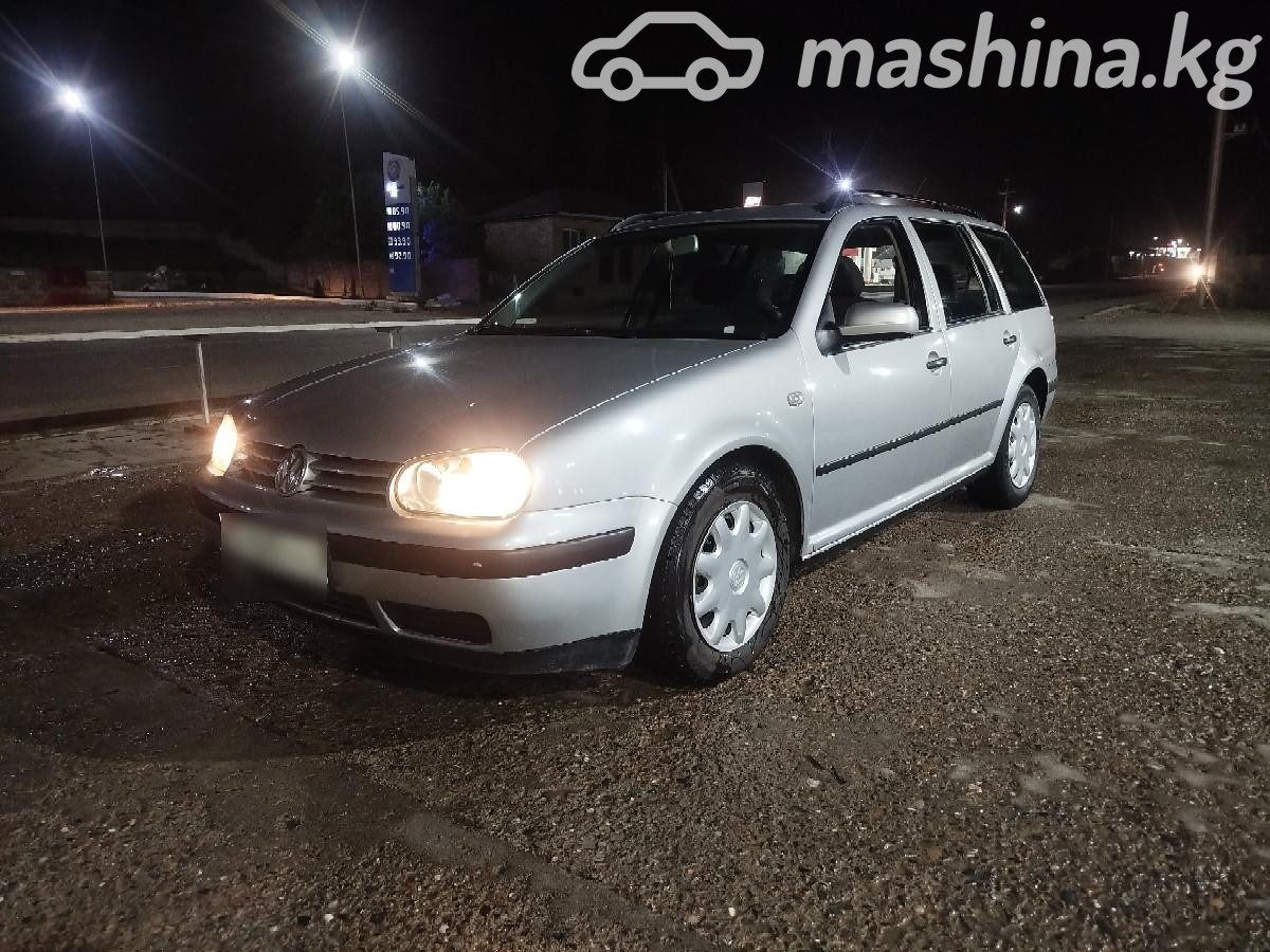 Volkswagen Golf IV