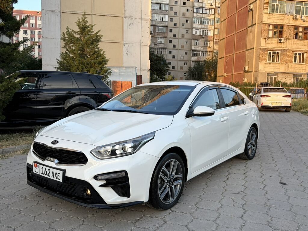 Kia K3