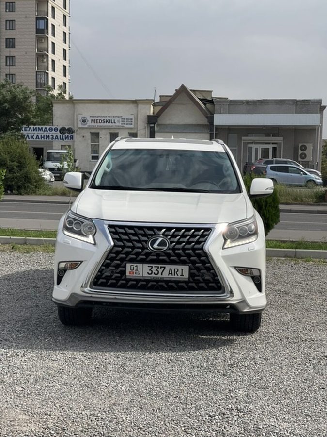 Lexus GX
