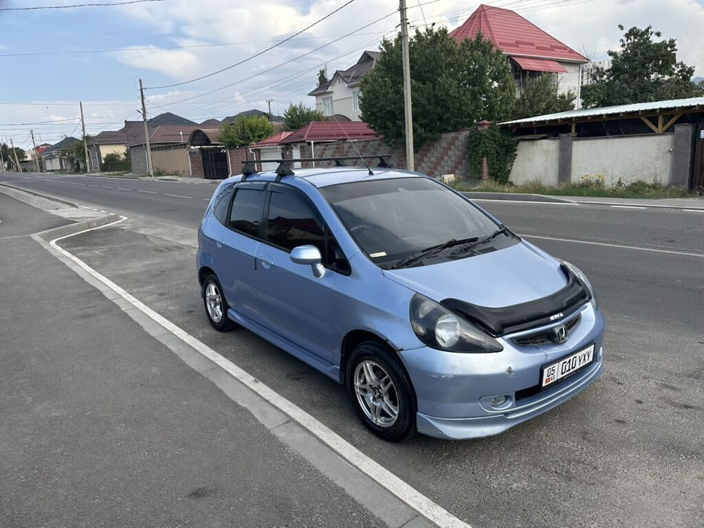 Honda Fit
