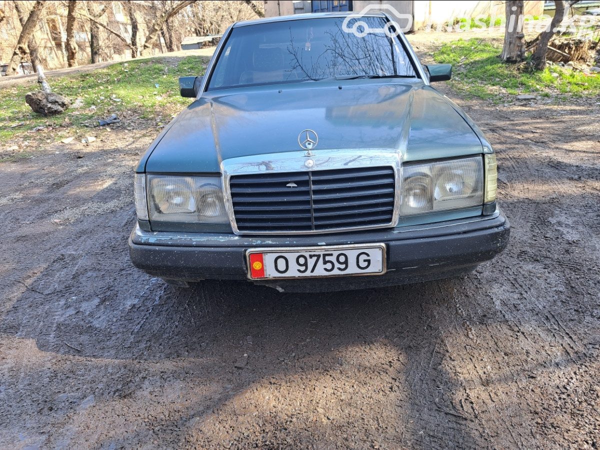 Mercedes-Benz E-Класс I (W124)