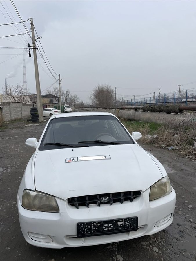 Hyundai Verna