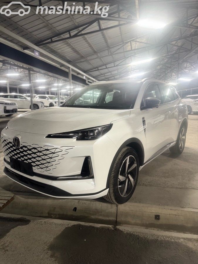 Changan CS55PLUS I Рестайлинг