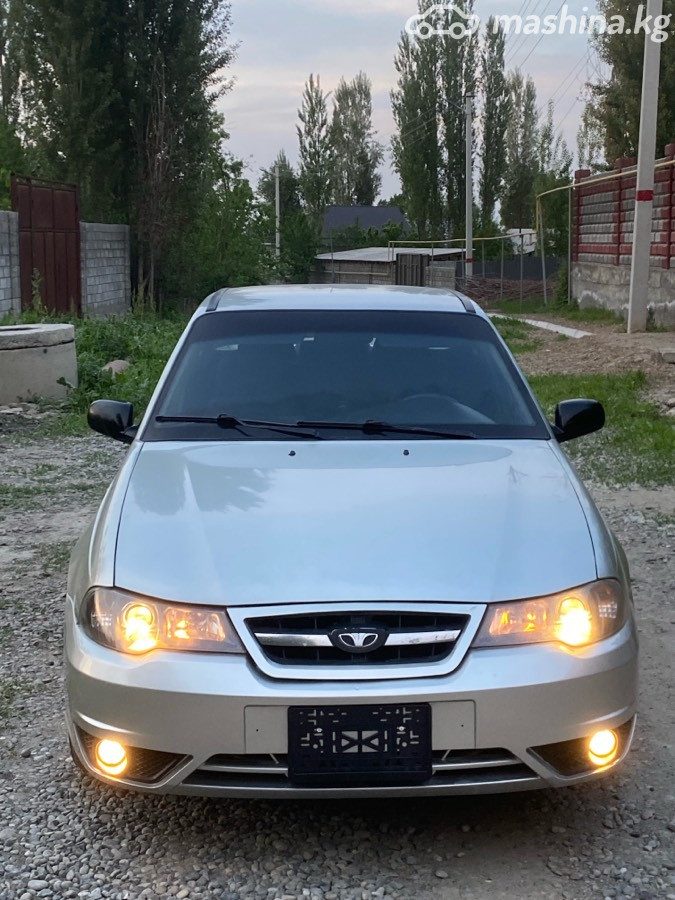 Daewoo Nexia I Рестайлинг