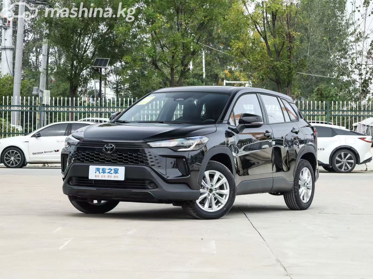 Toyota Corolla Cross I