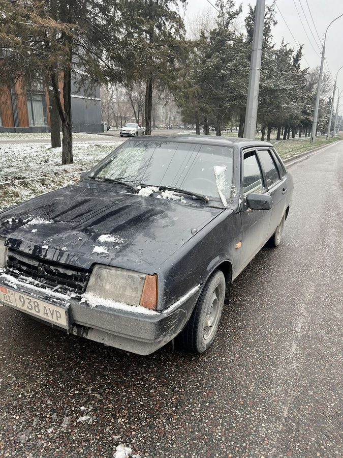 ВАЗ (ЛАДА) 21099