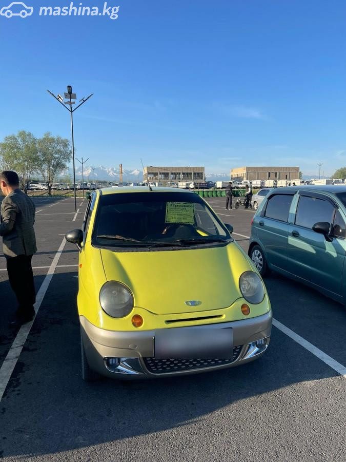 Daewoo Matiz
