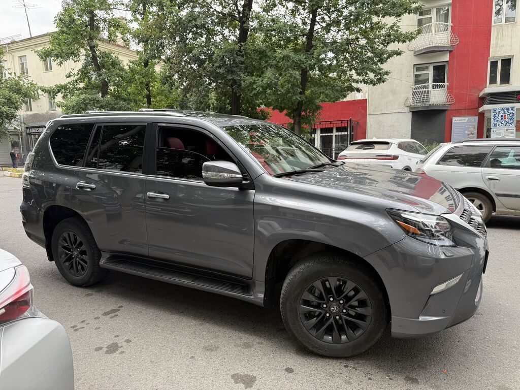 Lexus GX