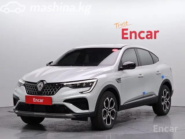 Renault Arkana I