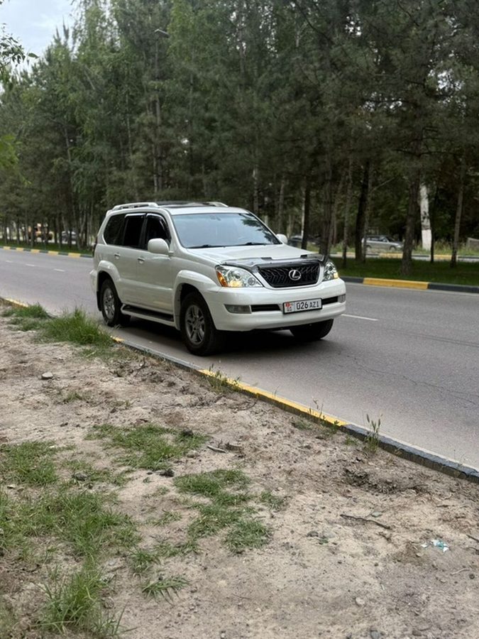 Lexus GX