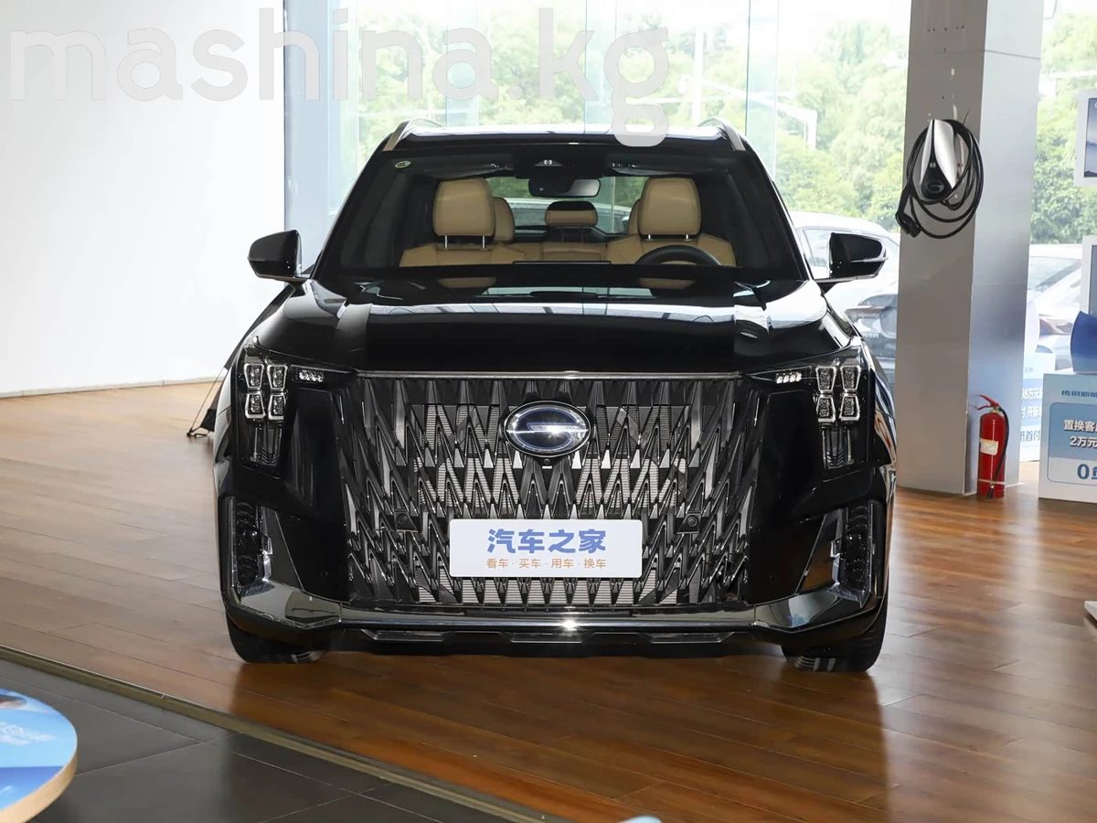 GAC Trumpchi ES9 2026