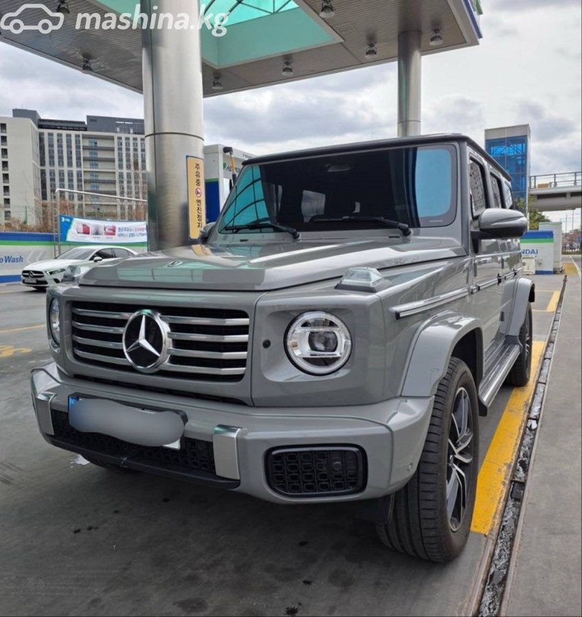Mercedes-Benz G-Класс