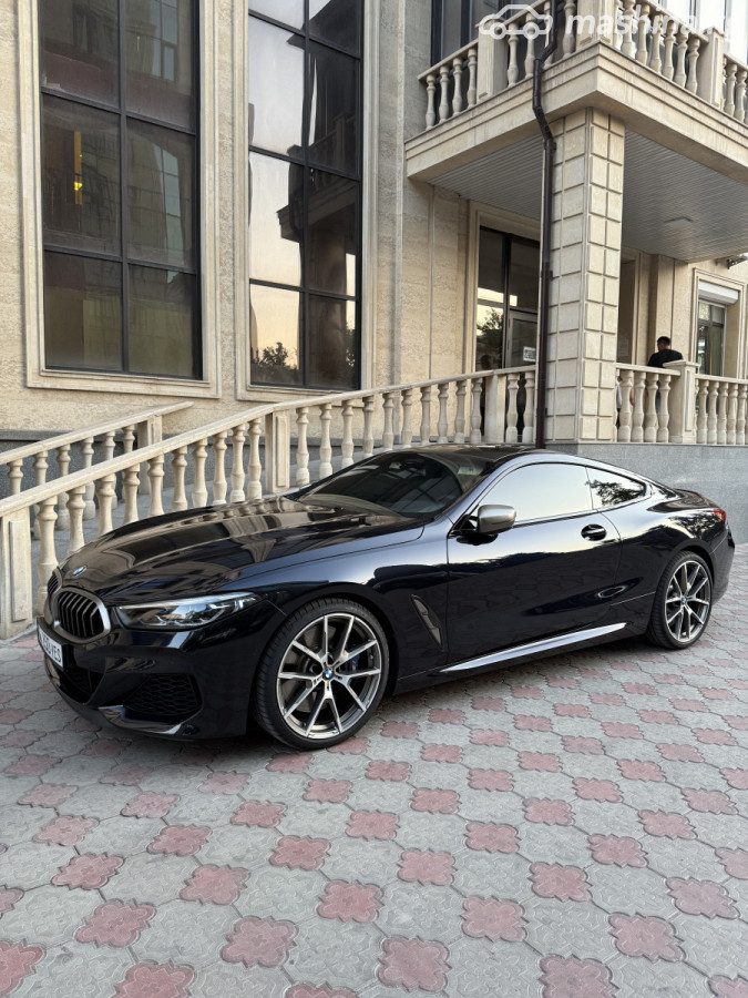 BMW 8 серии II (G14/G15/G16)