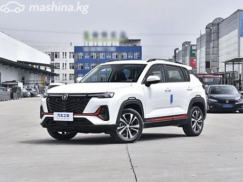 Changan CS35PLUS