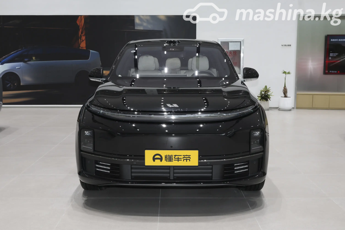 LiXiang L7 Рестайлинг