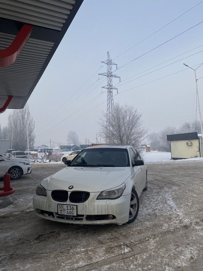 BMW 5 series
